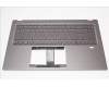 Acer 6B.ABDN2.001 Tastatur inkl. Topcase grau.US-INT.BL