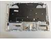 Acer 6B.C5DN7.029 Tastatur inkl. Topcase US international.BACKLIT.FP.weiß