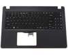 Acer 6B.EFQN2.016 Tastatur inkl. Topcase schwarz .mit Tastatur belgischgisch