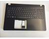 Acer 6B.EG8N2.001 Tastatur schwarz mit Topcase US international