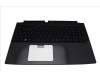 Acer 6B.G6HN1.020 Tastatur beleuchtet skandinavisch (NORDIC) + Topcase schwarz 6B.G6HN1.020 / 6BG6HN1020 (Original)