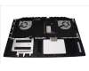 Acer 6B.G6HN1.020 Tastatur beleuchtet skandinavisch (NORDIC) + Topcase schwarz 6B.G6HN1.020 / 6BG6HN1020 (Original)