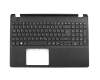 6B.GCEN1.008 Original Acer Tastatur inkl. Topcase DE (deutsch) schwarz/schwarz