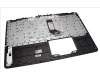 Acer 6B.GD0N2.009 Tastatur inkl. Topcase schwarz .mit Tastatur UK