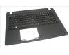 Acer 6B.GD0N2.009 Tastatur inkl. Topcase schwarz .mit Tastatur UK