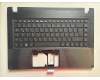 Acer 6B.GVYN7.010 Tastatur inkl. Topcase deutsch.schwarz