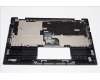 Acer 6B.H67N8.009 Tastatur inkl. Topcase schwarz .mit Tastatur schweizer/G