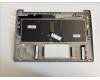 Acer 6B.H7KN1.008 Tastatur grau mit Topcase deutsch mit Backlight