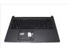 Acer 6B.HEDN7.030 Tastatur inkl. Topcase schwarz .mit Tastatur US-INT