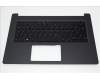 Acer 6B.HURN8.020 Tastatur inkl. Topcase schwarz .mit Tastatur deutsch BL