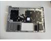 Acer 6B.HUSN8.001 Tastatur silber mit Topcase US international mit Backlight