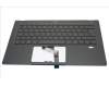Acer 6B.HX8N8.029 COVER.UPPER.GREEN.mit Tastatur schweizer.BL