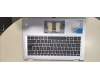 Acer 6B.J3NN8.001 COVER.UPPER.mit Tastatur US-INT