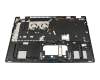 6B.J43N7.011 Original Acer Tastatur inkl. Topcase DE (deutsch) schwarz/schwarz mit Backlight