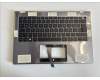 Acer 6B.K6KN8.020 Tastatur grau mit Topcase deutsch mit Backlight