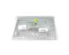 6B.KDDN8.020 Original Acer Tastatur inkl. Topcase DE (deutsch) schwarz/silber