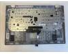 Acer 6B.KDDN8.020 COVER.UPPER.SILVER.W/KB.GERMAN