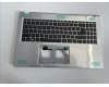 Acer 6B.KDEN2.015 Tastatur silber mit Topcase schweizer-deutsch