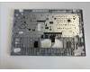 6B.KDHN8.071 Acer Gehäuseoberseite Silber mit Spanischer Tastatur Hintergrundbeleuchtung
