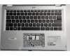 Acer 6B.KENN8.001 COVER.UPPER.mit Tastatur US-INT