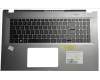 Acer 6B.KHMN8.001 COVER.UPPER.mit Tastatur US-INT.BL