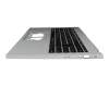 6B.KRYN7.043 Original Acer Tastatur inkl. Topcase DE (deutsch) schwarz