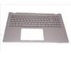 Acer 6B.KTHN8.016 COVER.UPPER.mit Tastatur GERMAN