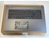 Acer 6B.KZVN8.019 Tastatur inkl. Topcase englisch (UK)