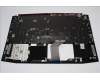 Acer 6B.Q2CN2.001 Tastatur beleuchtet US-Int. (US) + Topcase schwarz 6B.Q2CN2.001 / 6BQ2CN2001 (Original)
