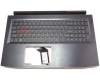 Acer 6B.Q2CN2.019 Tastatur inkl. Topcase schwarz .1050.mit Tastatur POR.BL