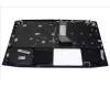 Acer 6B.Q2SN2.026 Tastatur beleuchtet skandinavisch (NORDIC) + Topcase schwarz 6B.Q2SN2.026 / 6BQ2SN2026 (Original)