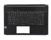 Acer 6B.Q50N1.003 Tastatur inkl. Topcase schwarz .mit Tastatur belgischgisch.BL