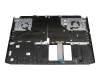 6B.Q84N2.046 Original Acer Tastatur inkl. Topcase DE (deutsch) schwarz/schwarz mit Backlight (GTX 1650)