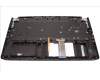 Acer 6B.Q9VN4.027 Tastatur inkl. Topcase schwarz .mit Tastatur NORDIC.BL