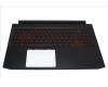 Acer 6B.QAMN2.015 Tastatur inkl. Topcase schwarz .mit Tastatur schweizer-GERMANY.BL