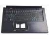 Acer 6B.QB5N2.001 Tastatur inkl. Topcase schwarz .mit Tastatur US-INT.BL