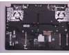 Acer 6B.QB6N2.015 Tastatur schwarz mit Topcase schweizer-deutsch mit Backlight