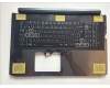 6B.QC6N2.013 Acer Obere Abdeckung mit Tastatur UK Hintergrundbeleuchtung