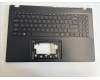6B.QPEN7.030 Acer Obere Abdeckung mit US-internationaler Tastatur, Hintergrundbeleuchtet