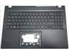 Acer 6B.QV5N7.029 COVER.UPPER.mit Tastatur US-INT