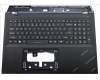 6B.QVWN7.029 Acer Gehäuseoberseite mit Tastatur US-INT