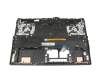 6B.QX2N7.011 Original Acer Tastatur inkl. Topcase DE (deutsch) schwarz/schwarz mit Backlight