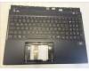 Acer 6B.QX7N7.009 Tastatur inkl. Topcase deutsch