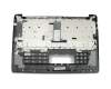 6B.VDFN5.017 Original Acer Tastatur inkl. Topcase DE (deutsch) schwarz/grau mit Backlight