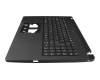 6B.VLTN7.011 Original Acer Tastatur inkl. Topcase DE (deutsch) schwarz/schwarz