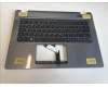 Acer 6B.VPDN8.052 Tastatur inkl. Topcase deutsch mit Backlight