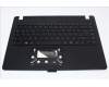 Acer 6B.VPMN7.011 Tastatur schwarz mit Topcase deutsch
