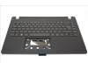Acer 6B.VPQN7.011 COVER UPPER W/KB GERMAN