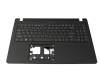 6B.VS4N7.F30 Original Acer Tastatur inkl. Topcase US (englisch) schwarz/schwarz