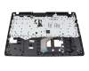 6B.VSGN7.F11 Original Acer Tastatur inkl. Topcase DE (deutsch) schwarz/schwarz
